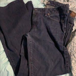 AE Real Flare 14 jeans